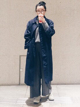 おまつさんのコーディネート