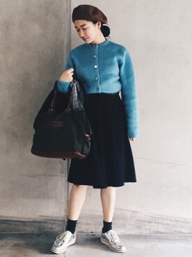 おまつさんのコーディネート