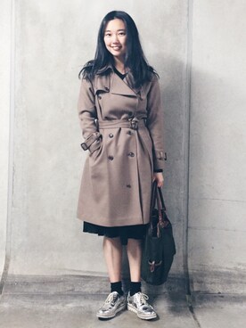 おまつさんのコーディネート