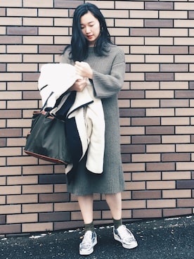 おまつさんのコーディネート