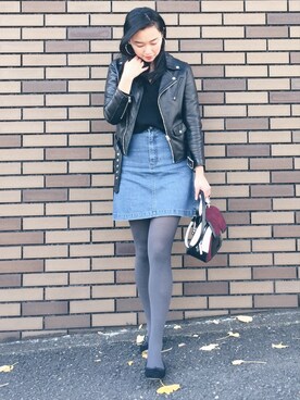 おまつさんのコーディネート