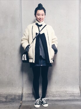 おまつさんのコーディネート