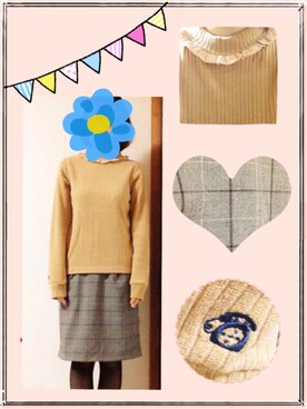 るなさんのコーディネート