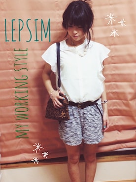 Nanamiさんのコーディネート