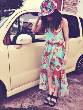 Nanamiさんのコーディネート