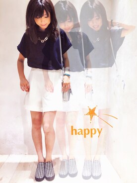 Nanamiさんのコーディネート