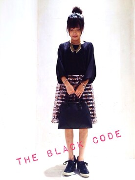 Nanamiさんのコーディネート