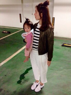 LANNさんのコーディネート