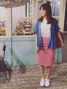 LANNさんのコーディネート