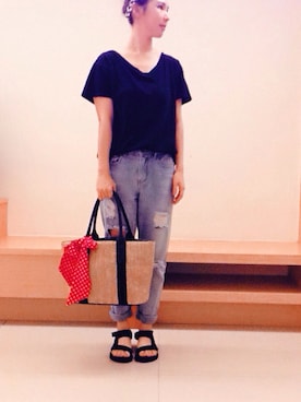 LANNさんのコーディネート