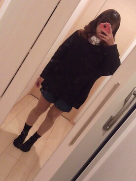 あーりさん（レディース・153cm）の秋コーディネート