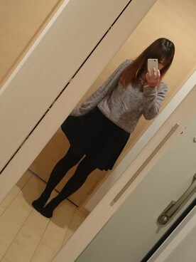 あーりさん（レディース・153cm）の冬コーディネート