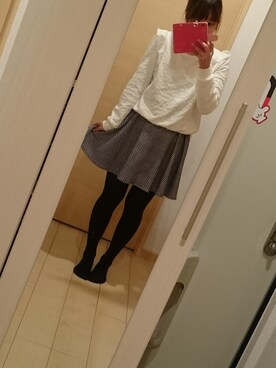 あーりさん（レディース・153cm）の春コーディネート