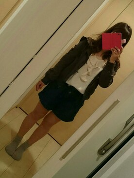 あーりさん（レディース・153cm）の春コーディネート