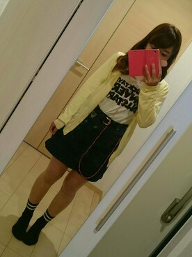 あーりさん（レディース・153cm）の春コーディネート