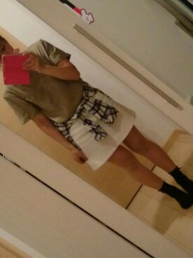 あーりさん（レディース・153cm）の夏コーディネート