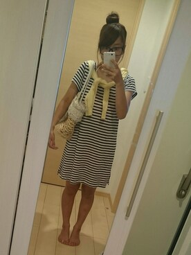 あーりさん（レディース・153cm）の夏コーディネート