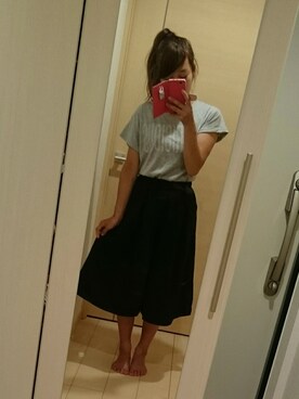 あーりさん（レディース・153cm）の夏コーディネート