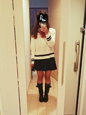 あーりさん（レディース・153cm）の秋コーディネート