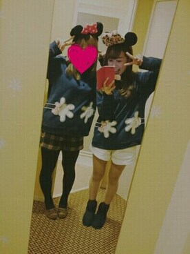 あーりさん（レディース・153cm）の秋コーディネート