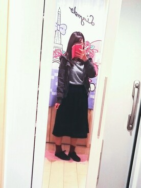 あーりさん（レディース・153cm）の秋コーディネート