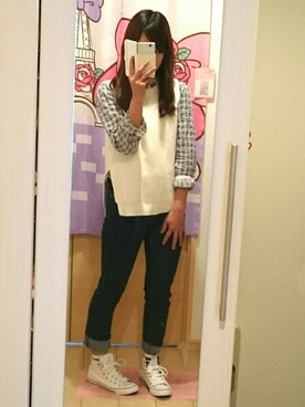 あーりさん（レディース・153cm）の春コーディネート