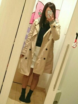 あーりさん（レディース・153cm）の春コーディネート