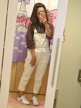 あーりさん（レディース・153cm）の春コーディネート