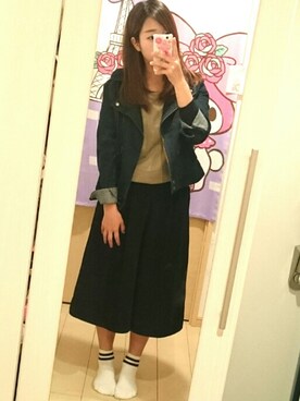 あーりさん（レディース・153cm）の夏コーディネート