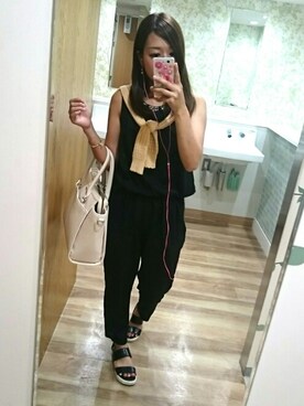 あーりさん（レディース・153cm）の夏コーディネート