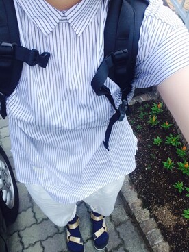 カ ナさんのコーディネート