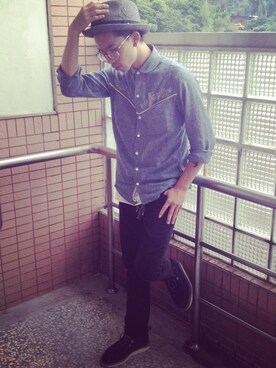 承諭さんのコーディネート