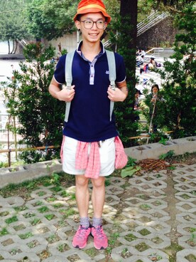 承諭さんのコーディネート