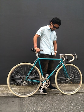 Hiroshi Ueharaさんのコーディネート