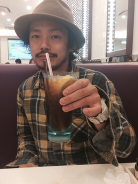 Hiroshi Ueharaさんのコーディネート