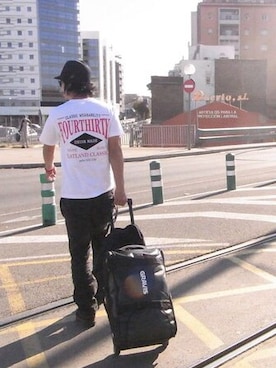 Hiroshi Ueharaさんのコーディネート