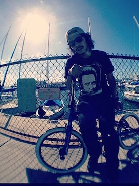 Hiroshi Ueharaさんのコーディネート