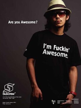 Hiroshi Ueharaさんのコーディネート