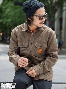 Hiroshi Ueharaさんのコーディネート