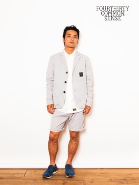 Hiroshi Ueharaさんのコーディネート