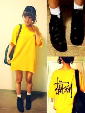 恵さんのコーディネート