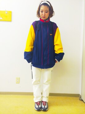 恵さんのコーディネート