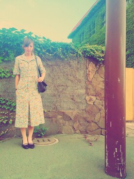 恵さんのコーディネート