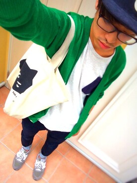 akiraさん（メンズ・165cm）の秋コーディネート