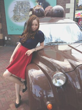 yu - na♛さんのコーディネート