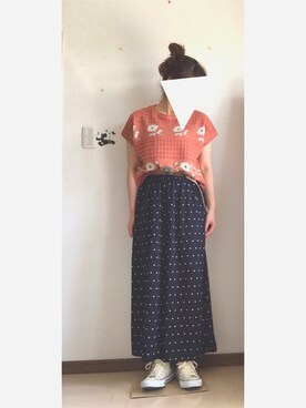 ｓａｃｈｉさんのコーディネート