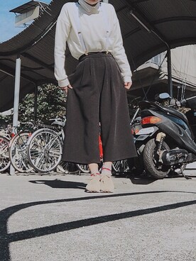 小 芥 子さんのコーディネート