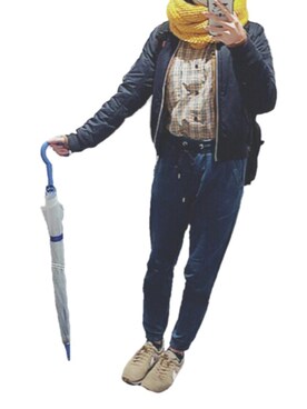 小 芥 子さんのコーディネート