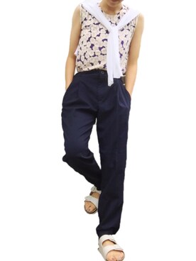 小 芥 子さんのコーディネート