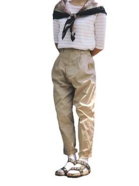 小 芥 子さんのコーディネート